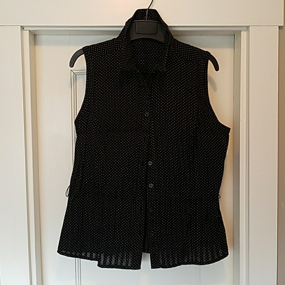 Button down blouse